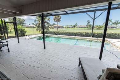FANTASTIC WESTERN EXPOSURE LAKE AND GOLF COURSE VIEWS FROM THIS on Spanish Wells Golf and Country Club in Florida - for sale on GolfHomes.com, golf home, golf lot