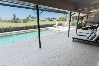 FANTASTIC WESTERN EXPOSURE LAKE AND GOLF COURSE VIEWS FROM THIS on Spanish Wells Golf and Country Club in Florida - for sale on GolfHomes.com, golf home, golf lot