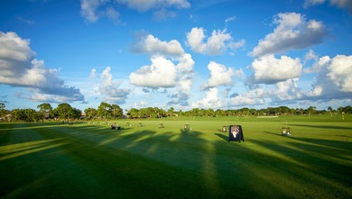 Gorgeous golf course views with private pool in highly on Ibis Golf and Country Club in Florida - for sale on GolfHomes.com, golf home, golf lot