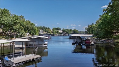 Situated on a generous .53-acre parcel in the prestigious Porto on The Club At Porto Cima in Missouri - for sale on GolfHomes.com, golf home, golf lot