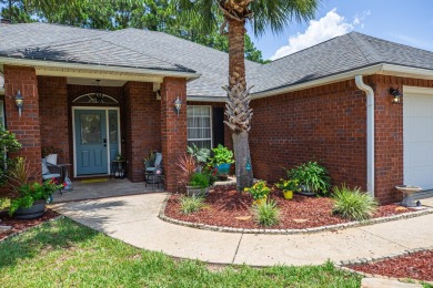 Grab this move-in-ready gem with a 2.25% VA assumable loan! on The Club At Hidden Creek in Florida - for sale on GolfHomes.com, golf home, golf lot