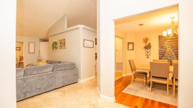 Grab this move-in-ready gem with a 2.25% VA assumable loan! on The Club At Hidden Creek in Florida - for sale on GolfHomes.com, golf home, golf lot