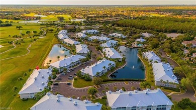 This gorgeous condominium for sale in the heart of Lely Resort on Lely Resort Golf and Country Club in Florida - for sale on GolfHomes.com, golf home, golf lot