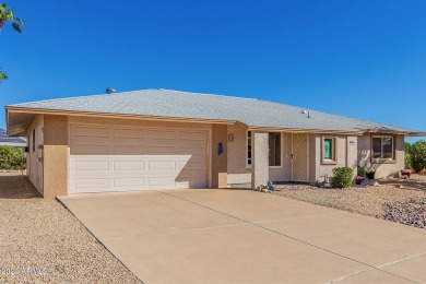 Welcome to this well-maintained home in Sun City West. (Spacious on Pebblebrook Golf Course in Arizona - for sale on GolfHomes.com, golf home, golf lot