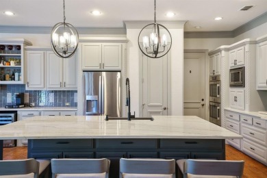 Experience resort-style living in this stunning custom built 5 on The Trails of Frisco Golf Club in Texas - for sale on GolfHomes.com, golf home, golf lot