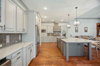 Experience resort-style living in this stunning custom built 5 on The Trails of Frisco Golf Club in Texas - for sale on GolfHomes.com, golf home, golf lot