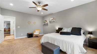 Beautiful newer construction 4 bed, 3 bath home located in a on Bayview Golf Course in Missouri - for sale on GolfHomes.com, golf home, golf lot