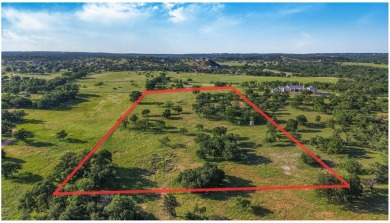A *foot-in-the-door* opportunity awaits: 10 pristine acres in on Boot Ranch Golf Club in Texas - for sale on GolfHomes.com, golf home, golf lot
