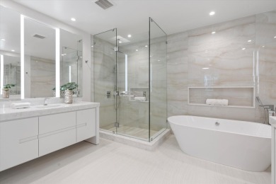 Experience refined living in the heart of downtown Boca Raton at on Boca Raton Resort and Club in Florida - for sale on GolfHomes.com, golf home, golf lot