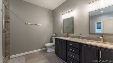 Beautiful newer construction 4 bed, 3 bath home located in a on Bayview Golf Course in Missouri - for sale on GolfHomes.com, golf home, golf lot