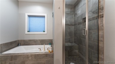 Beautiful newer construction 4 bed, 3 bath home located in a on Bayview Golf Course in Missouri - for sale on GolfHomes.com, golf home, golf lot