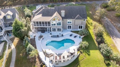 Amazing waterfront home has just hit the market!  116 Broad on Santee-Cooper Country Club in South Carolina - for sale on GolfHomes.com, golf home, golf lot