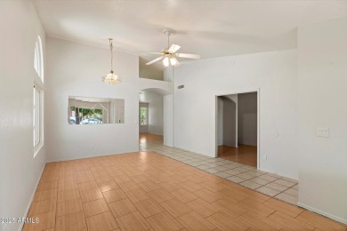 NO HOA, PAID OFF SOLAR.  NEW ROOF, NEW AC, NEW WINDOWS.  Step on Desert Mirage Golf Course in Arizona - for sale on GolfHomes.com, golf home, golf lot