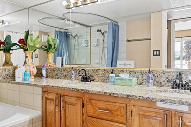 This beautifully updated, turnkey unit is fully furnished and on Sunbrook Golf Course in Utah - for sale on GolfHomes.com, golf home, golf lot