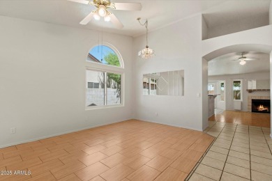 NO HOA, PAID OFF SOLAR.  NEW ROOF, NEW AC, NEW WINDOWS.  Step on Desert Mirage Golf Course in Arizona - for sale on GolfHomes.com, golf home, golf lot