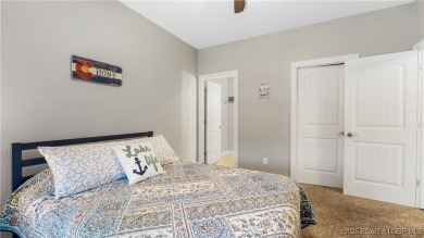 Beautiful newer construction 4 bed, 3 bath home located in a on Bayview Golf Course in Missouri - for sale on GolfHomes.com, golf home, golf lot