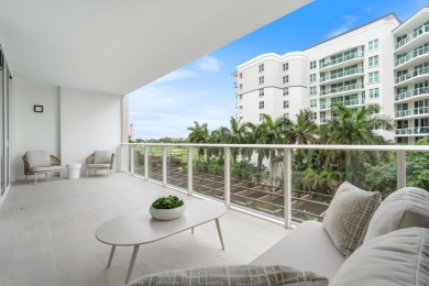 Experience refined living in the heart of downtown Boca Raton at on Boca Raton Resort and Club in Florida - for sale on GolfHomes.com, golf home, golf lot