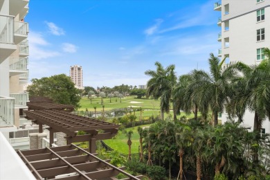 Experience refined living in the heart of downtown Boca Raton at on Boca Raton Resort and Club in Florida - for sale on GolfHomes.com, golf home, golf lot