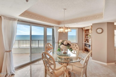 RICHNESS AND ELEGANCE GRACE THIS RARE DIRECT OCEANFRONT DOUBLE on Oceans Golf Club in Florida - for sale on GolfHomes.com, golf home, golf lot