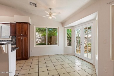 NO HOA, PAID OFF SOLAR.  NEW ROOF, NEW AC, NEW WINDOWS.  Step on Desert Mirage Golf Course in Arizona - for sale on GolfHomes.com, golf home, golf lot