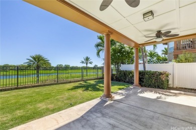 Welcome to this expansive 5-bedroom, 4.5-bathroom home with a on Hoakalei Country Club At Ocean Pointe in Hawaii - for sale on GolfHomes.com, golf home, golf lot