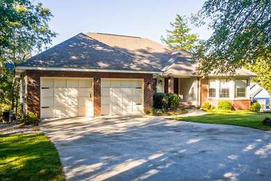 Buy now to have this home ready for your upcoming holiday! on Monticello Golf Club At Savannah Lakes in South Carolina - for sale on GolfHomes.com, golf home, golf lot