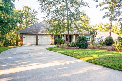 Classic Lakeside Living with Timeless Quality Discover a piece on Monticello Golf Club At Savannah Lakes in South Carolina - for sale on GolfHomes.com, golf home, golf lot