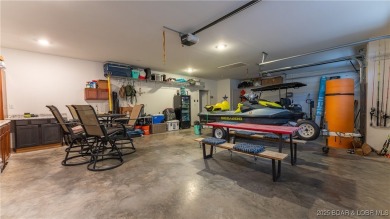 Beautiful newer construction 4 bed, 3 bath home located in a on Bayview Golf Course in Missouri - for sale on GolfHomes.com, golf home, golf lot