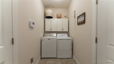 Beautiful newer construction 4 bed, 3 bath home located in a on Bayview Golf Course in Missouri - for sale on GolfHomes.com, golf home, golf lot