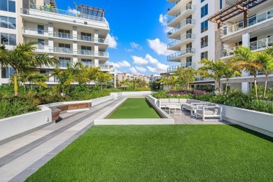 Experience refined living in the heart of downtown Boca Raton at on Boca Raton Resort and Club in Florida - for sale on GolfHomes.com, golf home, golf lot