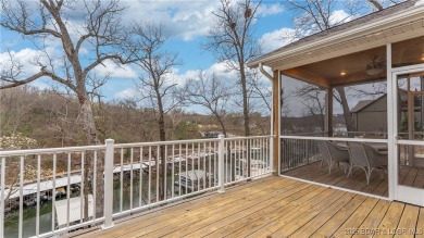 Beautiful newer construction 4 bed, 3 bath home located in a on Bayview Golf Course in Missouri - for sale on GolfHomes.com, golf home, golf lot