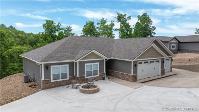 Beautiful newer construction 4 bed, 3 bath home located in a on Bayview Golf Course in Missouri - for sale on GolfHomes.com, golf home, golf lot