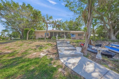 This is the one * Location, location, location * ALMOST 1 ACRE on Sara Bay Country Club in Florida - for sale on GolfHomes.com, golf home, golf lot