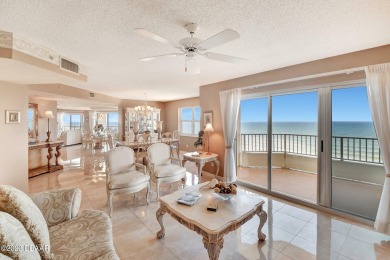 RICHNESS AND ELEGANCE GRACE THIS RARE DIRECT OCEANFRONT DOUBLE on Oceans Golf Club in Florida - for sale on GolfHomes.com, golf home, golf lot