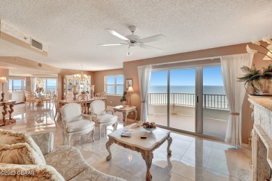 RICHNESS AND ELEGANCE GRACE THIS RARE DIRECT OCEANFRONT DOUBLE on Oceans Golf Club in Florida - for sale on GolfHomes.com, golf home, golf lot