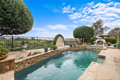Introducing a Spanish-Mediterranean Sanctuary of Luxurious on Talega Golf Club in California - for sale on GolfHomes.com, golf home, golf lot