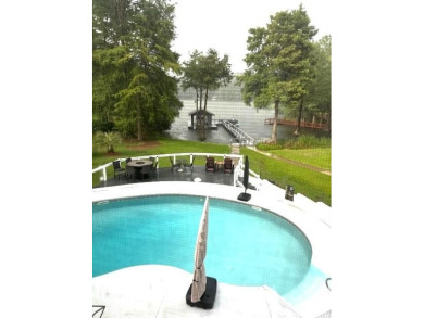 Amazing waterfront home has just hit the market!  116 Broad on Santee-Cooper Country Club in South Carolina - for sale on GolfHomes.com, golf home, golf lot