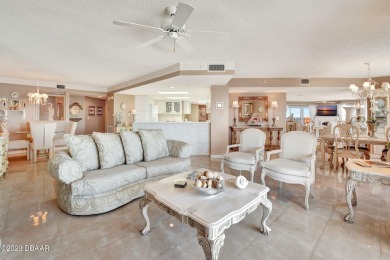 RICHNESS AND ELEGANCE GRACE THIS RARE DIRECT OCEANFRONT DOUBLE on Oceans Golf Club in Florida - for sale on GolfHomes.com, golf home, golf lot