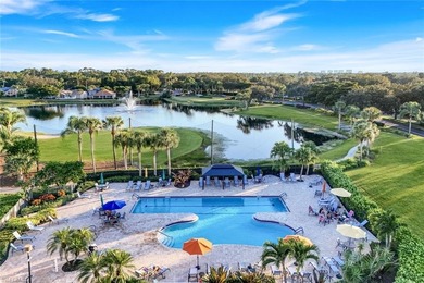 Here's that hard to find beautifully updated condominium with on Bonita Fairways in Florida - for sale on GolfHomes.com, golf home, golf lot