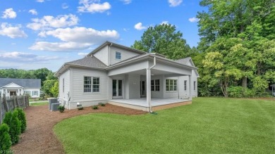 Welcome to the Extraordinary!  New Construction in Old Irving on Greensboro Country Club in North Carolina - for sale on GolfHomes.com, golf home, golf lot