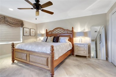 Step into this beautifully renovated, first-floor corner on Foxfire Golf and Country Club  in Florida - for sale on GolfHomes.com, golf home, golf lot