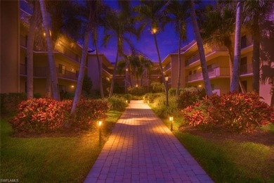 Step into this beautifully renovated, first-floor corner on Foxfire Golf and Country Club  in Florida - for sale on GolfHomes.com, golf home, golf lot