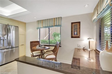 Step into this beautifully renovated, first-floor corner on Foxfire Golf and Country Club  in Florida - for sale on GolfHomes.com, golf home, golf lot