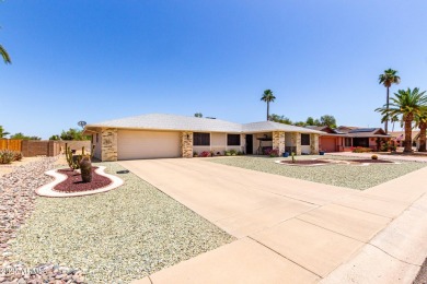 Fully remodeled home with designer finishes throughout! Situated on Stardust Golf Course in Arizona - for sale on GolfHomes.com, golf home, golf lot