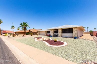 Fully remodeled home with designer finishes throughout! Situated on Stardust Golf Course in Arizona - for sale on GolfHomes.com, golf home, golf lot