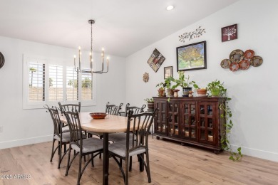 Fully remodeled home with designer finishes throughout! Situated on Stardust Golf Course in Arizona - for sale on GolfHomes.com, golf home, golf lot