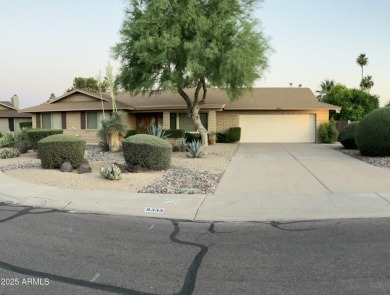 Well-maintained gem in the highly-sought after McCormick Ranch on McCormick Ranch Golf Club in Arizona - for sale on GolfHomes.com, golf home, golf lot
