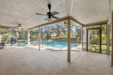 New in Killearn Estates! Lovely 1 story screen enclosed POOL on Killearn Country Club and Inn in Florida - for sale on GolfHomes.com, golf home, golf lot