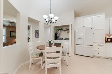 One of the best views you will find from this updated highly on Spring Run Golf Club in Florida - for sale on GolfHomes.com, golf home, golf lot