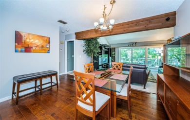 Absolutely gorgeous, totally updated 3 bedroom, 2 bath VILLA in on Innisbrook Resort and Golf Club in Florida - for sale on GolfHomes.com, golf home, golf lot